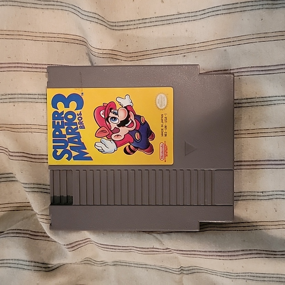 Super Mario Bros 3